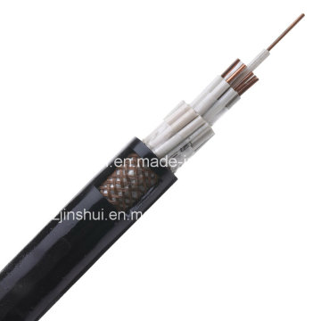 Steuerung / XLPE / Power / Elektrisch / Gummi / Isoliertes Kabel